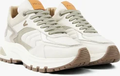 beige via vai lage sneakers liz leighton