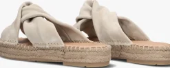 beige via vai slippers mondi luz