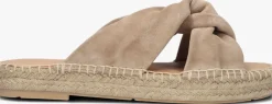 beige via vai slippers mondi luz