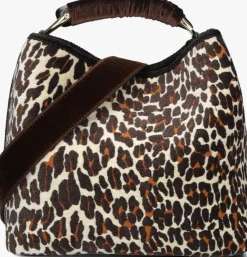 beige viamailbag handtas coral