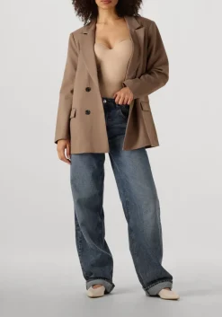 beige wolford top mat de luxe forming string body