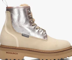 beige woolrich veterboots main boot women