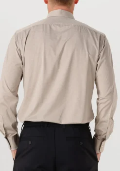 beige xacus klassieke overhemden active shirt 520ml