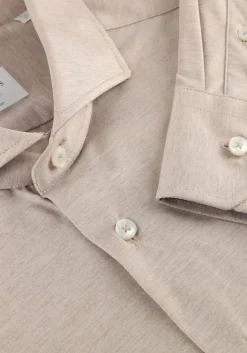 beige xacus klassieke overhemden active shirt 520ml