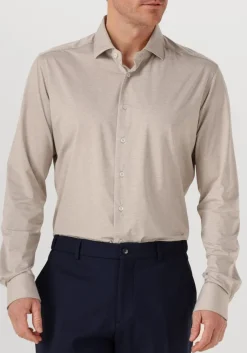 beige xacus trui active shirt 558ml var070