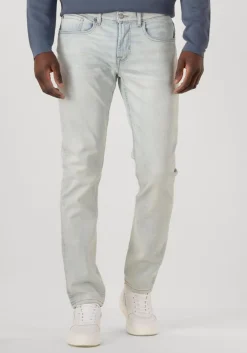 blauwe 7 for all mankind slim fit jeans slimmy tapered