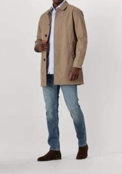 blauwe 7 for all mankind slim fit jeans slimmy tapered