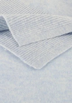 blauwe absolut cashmere truien/vesten caterina