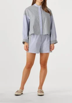 blauwe antik batik blouses martin blouse