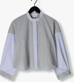 blauwe antik batik blouses martin blouse