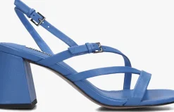 blauwe bibi lou sandalen 612z40vk