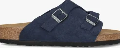 blauwe birkenstock slippers zurich bs