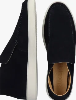 blauwe blackstone instappers zuko max