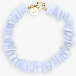 blauwe bonnie studios armbanden yuyu blue bracelet
