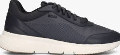 blauwe boss lage sneakers titanis_runn
