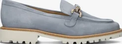 blauwe brunate loafers 11881