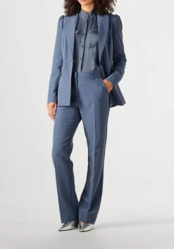 blauwe bruuns bazaar blouses bbshauna