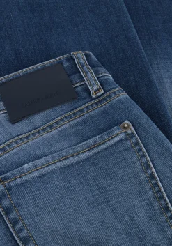 blauwe cambio mom jeans tess