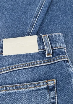 blauwe closed straight leg jeans milo