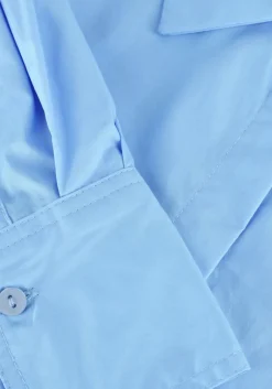 blauwe copenhagen muse blouses cmpoplin-shirt