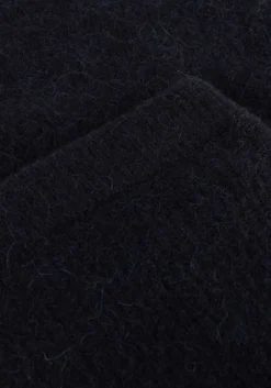 blauwe dante6 maxirok suzy knitted long skirt