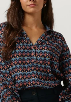 blauwe dea kudibal blouses marikka ev