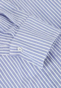 blauwe drykorn blouses lyndara