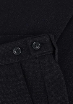 blauwe drykorn pantalon fago