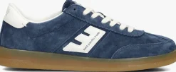 blauwe east pacific trade lage sneakers santos-m