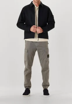 blauwe filling pieces lage sneakers tiebreak suede