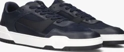 blauwe filmore lage sneakers etna