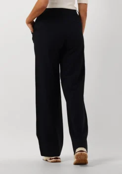 blauwe fiveunits wijde broek denafv 285