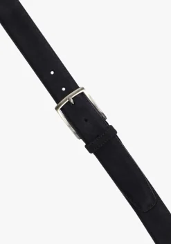 blauwe floris van bommel riem cfm-10059 de belter