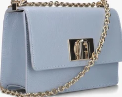 blauwe furla crossbodytassen 1927 mini crossbody 20