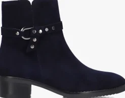 blauwe gabor enkellaarsjes 511