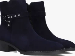 blauwe gabor enkellaarsjes 511