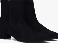 blauwe gabor enkellaarsjes 680.3