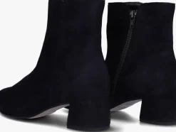 blauwe gabor enkellaarsjes 680.3