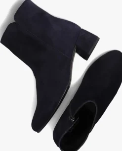 blauwe gabor enkellaarsjes 680.3