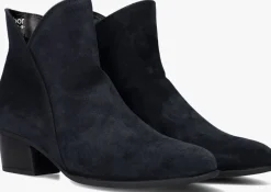 blauwe gabor enkellaarsjes 680.2