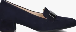 blauwe gabor pumps 432.1