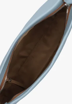 blauwe gianni chiarini schoudertas brenda 8265