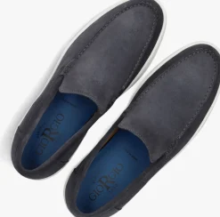 blauwe giorgio loafers 13781
