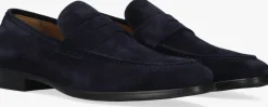 blauwe giorgio loafers 50504