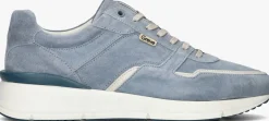 blauwe greve lage sneakers walker h