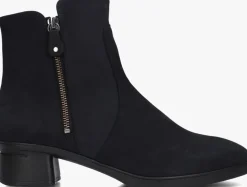 blauwe hartjes enkellaarsjes 172.1902 blues