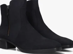 blauwe hartjes enkellaarsjes 172.1902 blues