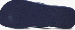 blauwe havaianas teenslippers brasil logo