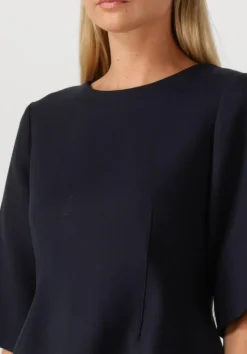blauwe herskind blouses samuel blouse 5602216
