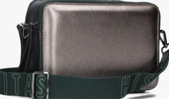 blauwe hispanitas schoudertas bi243737